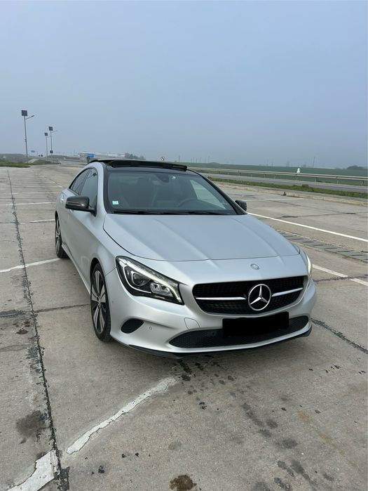 Mercedes CLA 2.2 l facelift automat