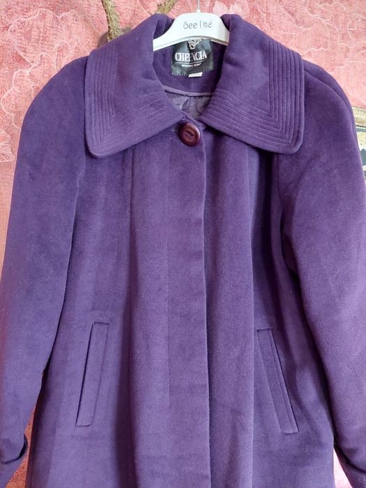 Продам новое пальто