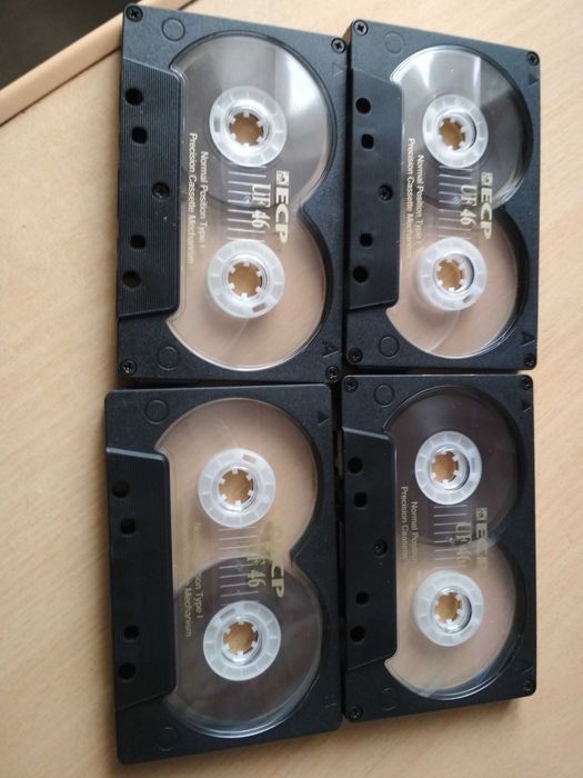 Аудио кассеты ,  новые , без коробок !