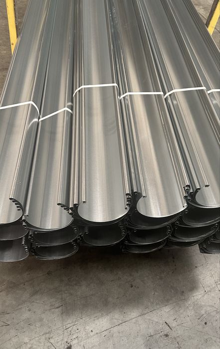 Tigla metalica si tabla cutata