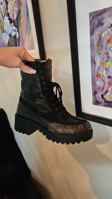 Дамски боти 38 и 39