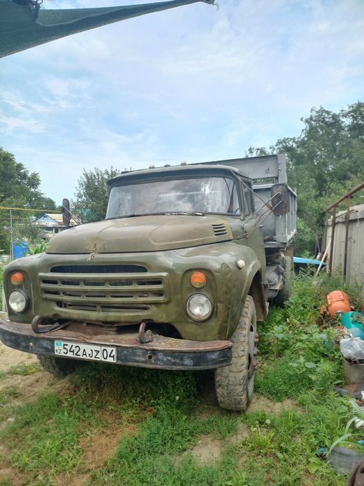 Продам ЗиЛ 130 самосавал