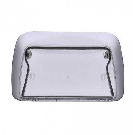 Geam de schimb rulota pentru Trapa DOMETIC Mini Heki 400 x 400 mm