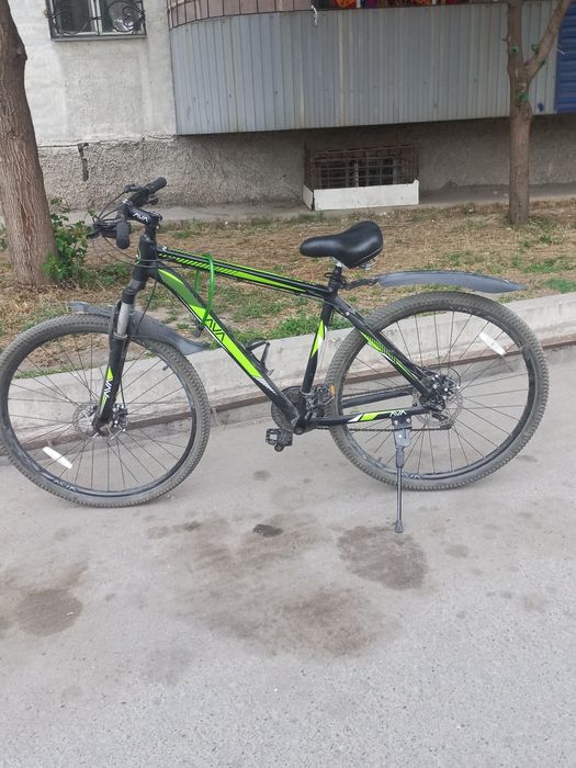 Велосипед.. Взрослый