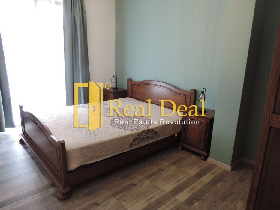 Дава се под наем Двустаен апартамент в София, Център - 50 кв.м за 450 € - Снимка #4