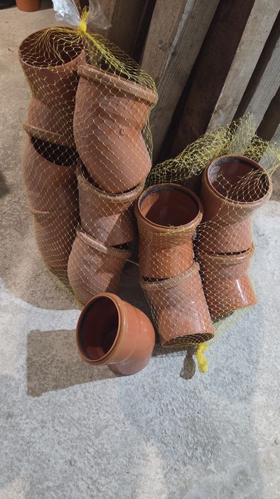 Продавам PVC дъги Ф160