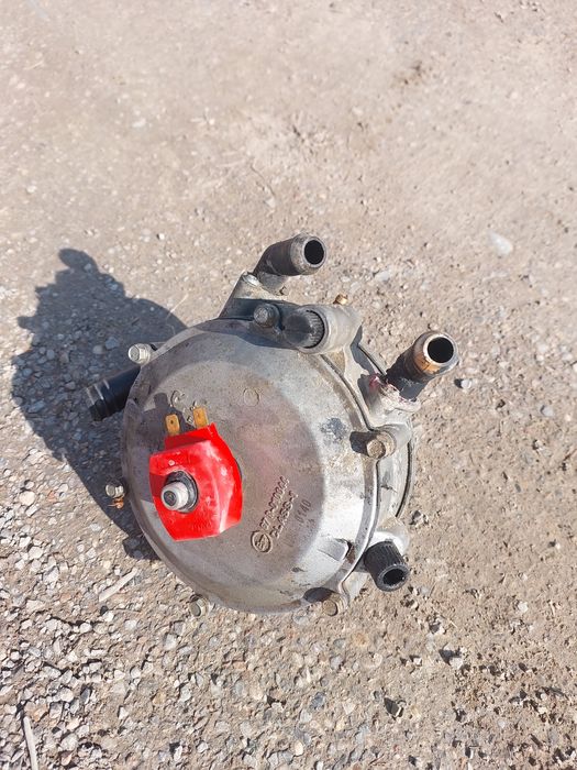 Авто редуктор на газ