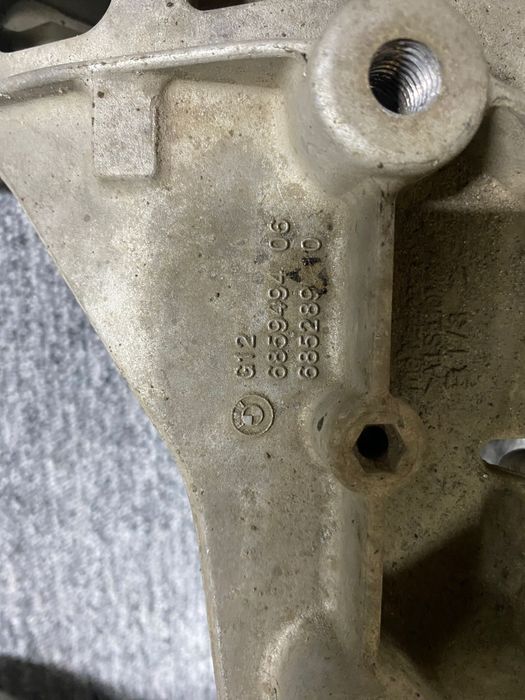 BMW G11 g30 Punte fata Jug motor 4WD xdrive