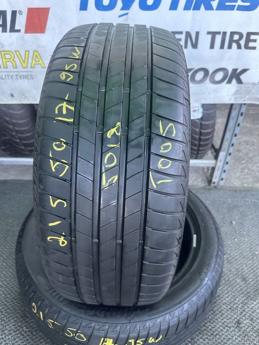 215/50 R17 95W XL - Bridgestone Turanza T005 Oferta dot 0322