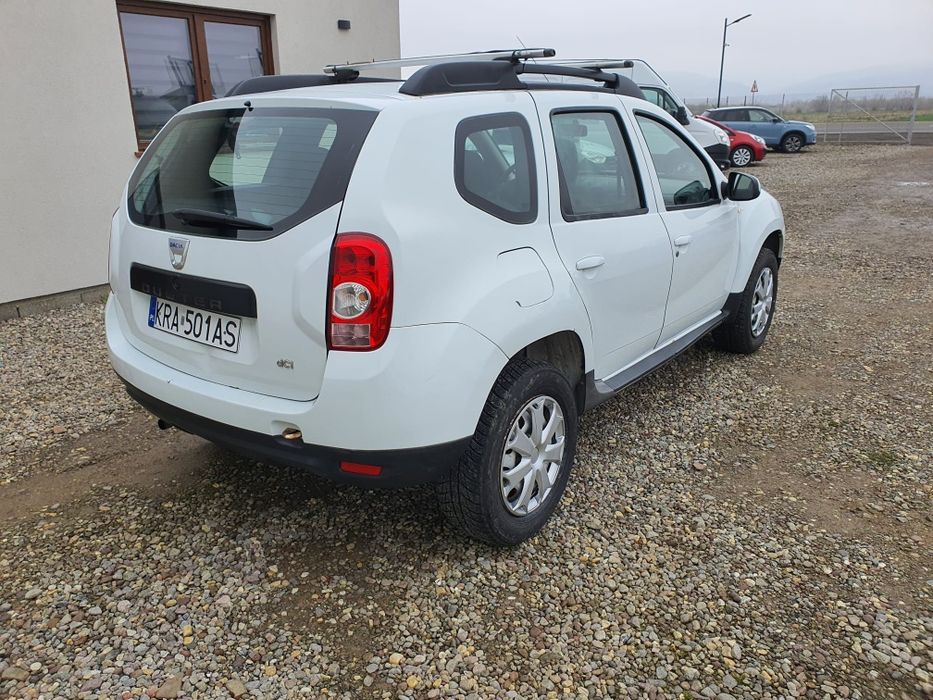 Dacia Duster 1,5dci,euro5