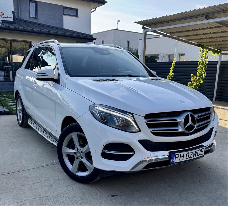 MERCEDES-BENZ GLE 2016 — imagine 3