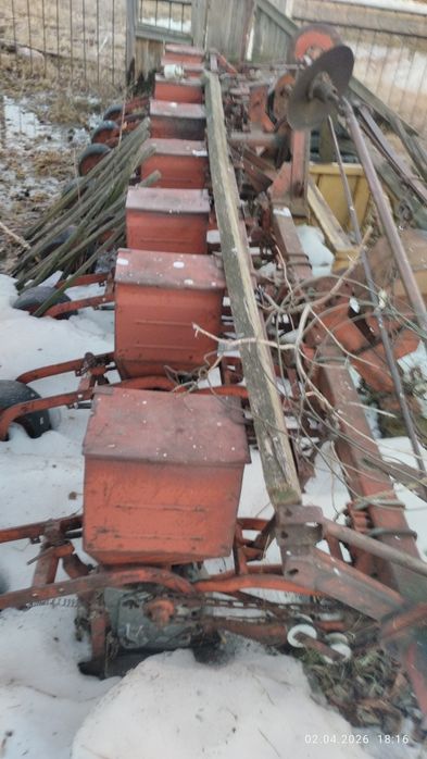 Продам сельскохозяйственную технику