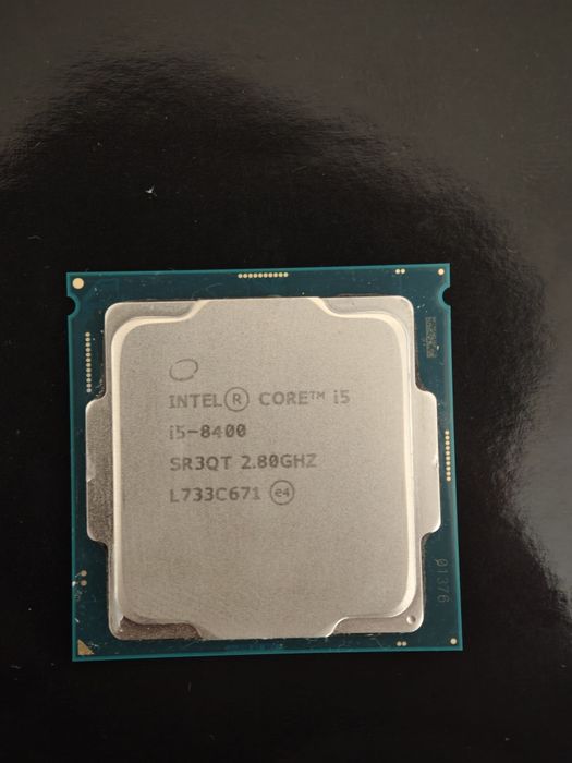 Процессор i5 8400