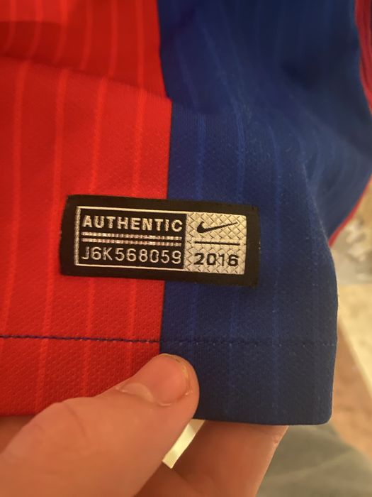 Детска тениска на FC Barcelona Neymar jr 11