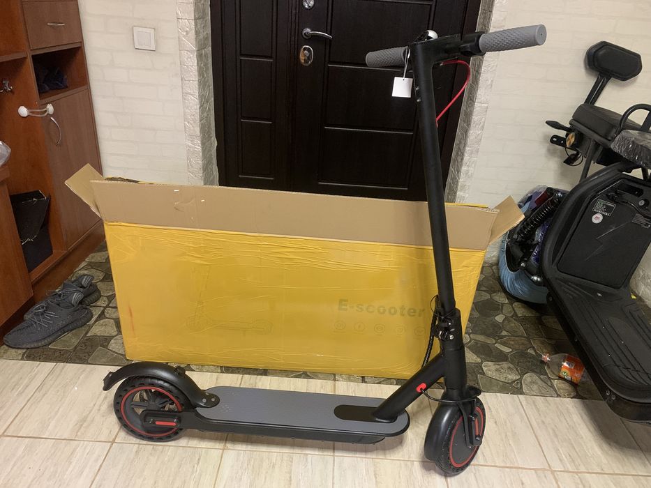 Электро  Самокат