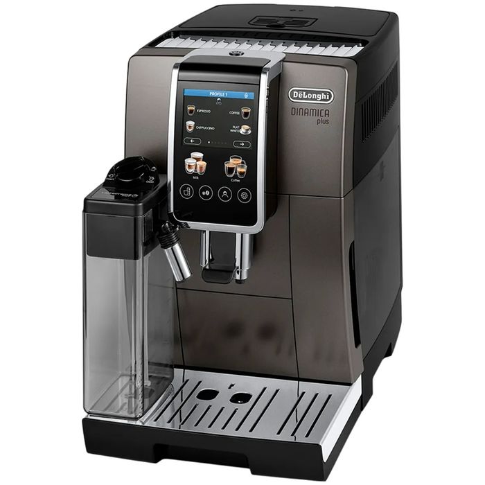 Кофемашина DeLonghi ECAM380.95.TB