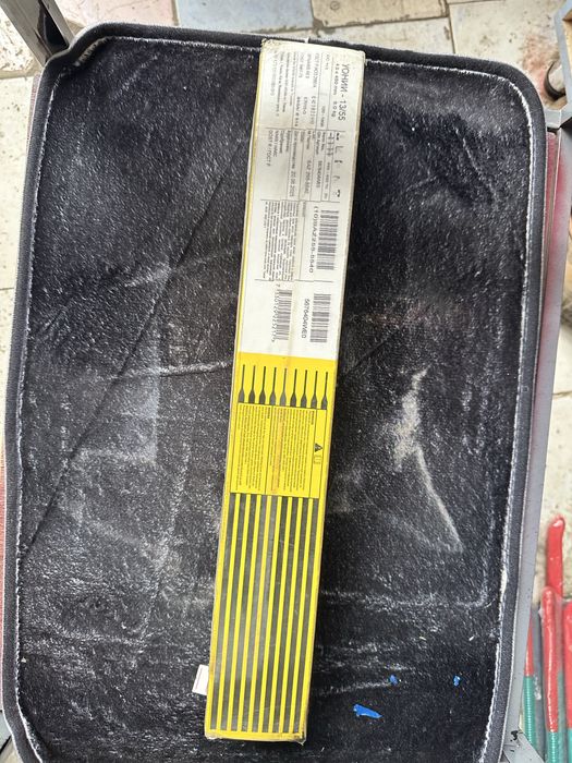 ESAB 4.0 x 450 mm 6.0 кг