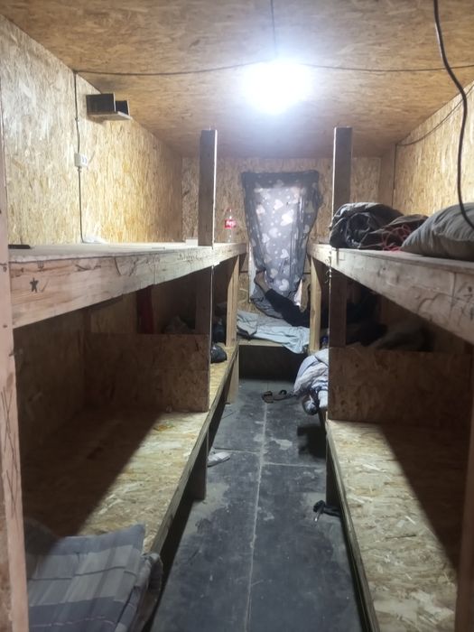 Контейнер домик йотокхона сотилади