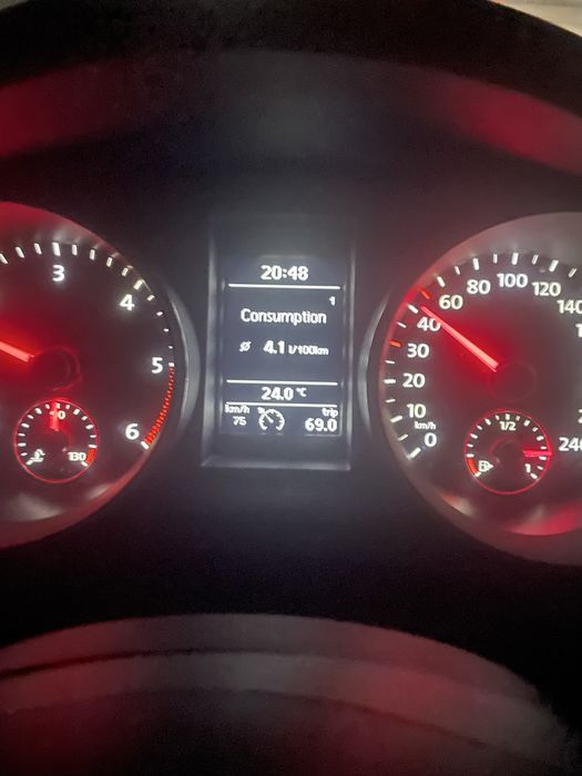 Volkswagen golf 6, 2.0 tdi