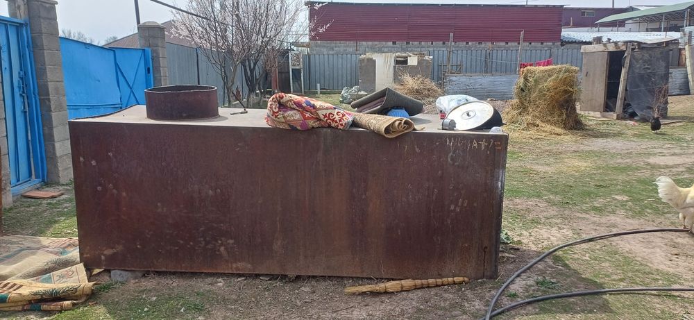 Бочка для вода звоните