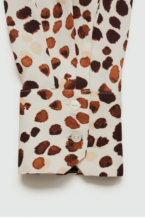 Дамска риза "Mango"