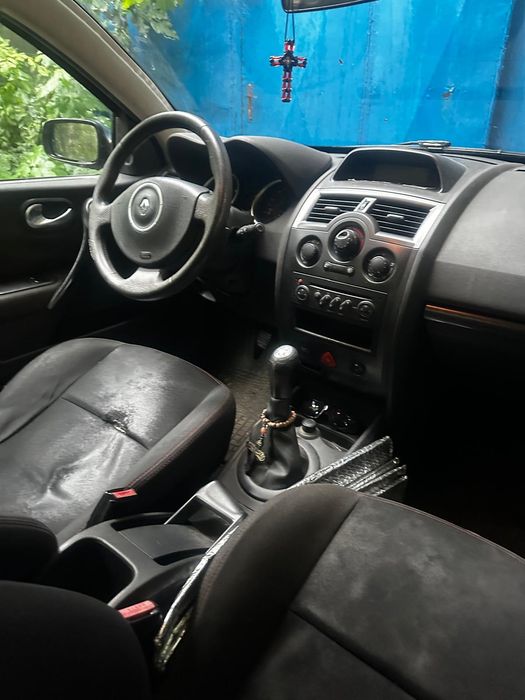Renault Megane diesel