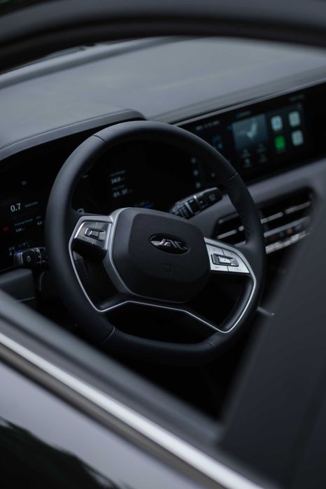 40 % boshlagich to'lov bilan JAC JS8