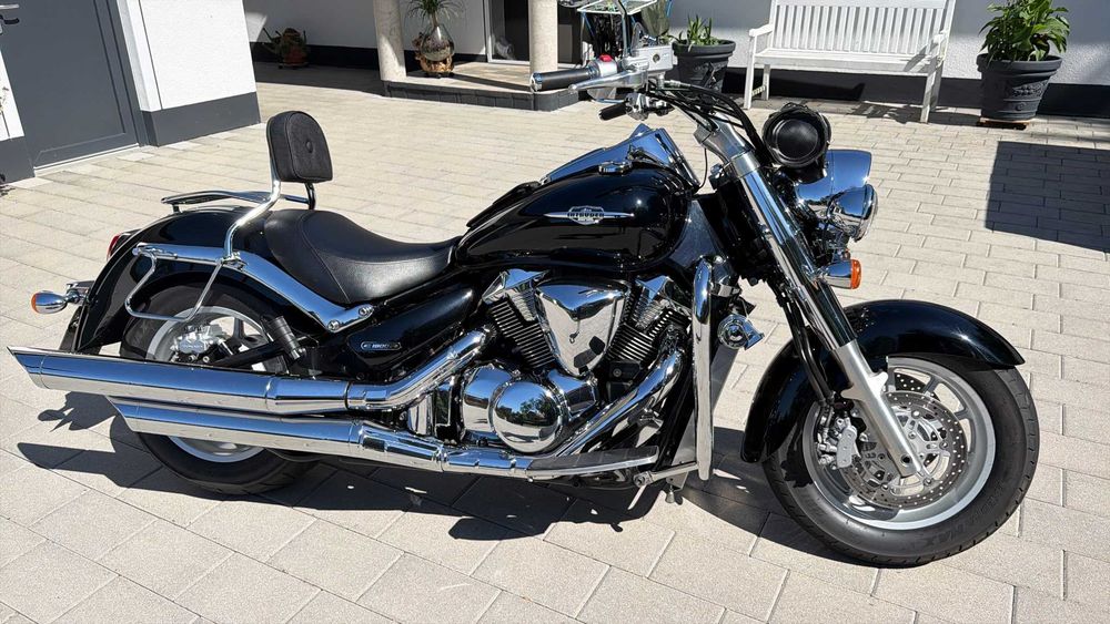 Suzuki Intruder C109R(VLR 1800)