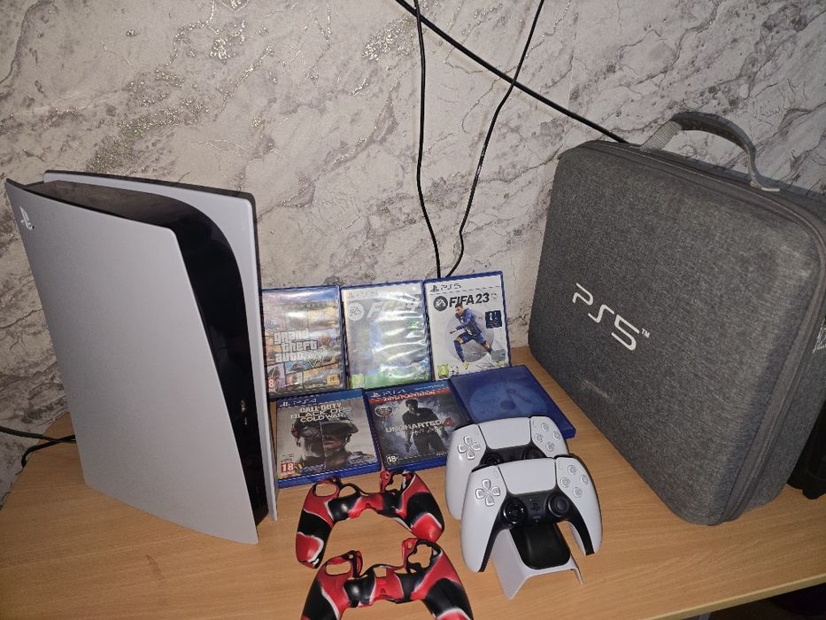 Pc5 satiladi jaģdayi jaqsi islep tur xamme zati saz