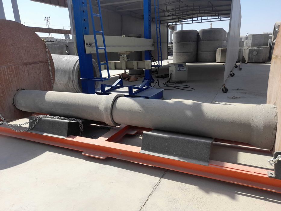 Железобетонные трубы и Колодца . Труба Сульфатастойкая.