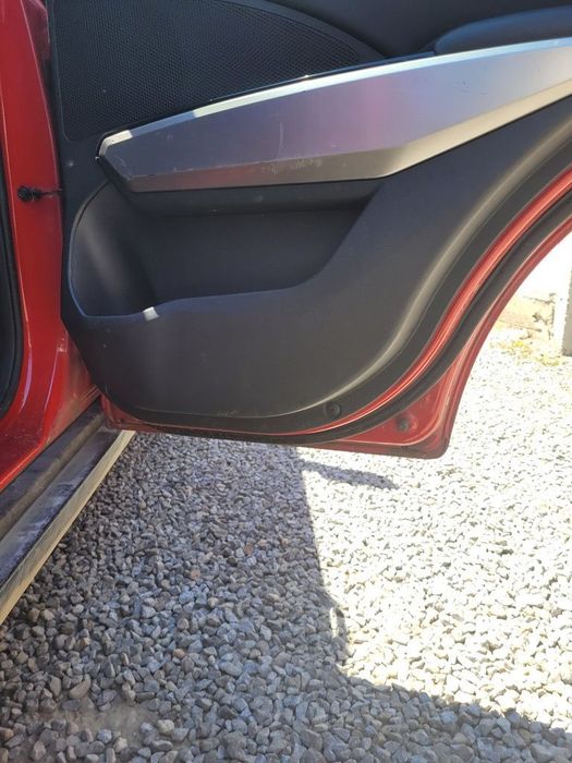 Usa Dreapta Spate SsangYong Tivoli 2015 - 2019 SUV 4 Usi Flaming Red Pear RAM (1290)