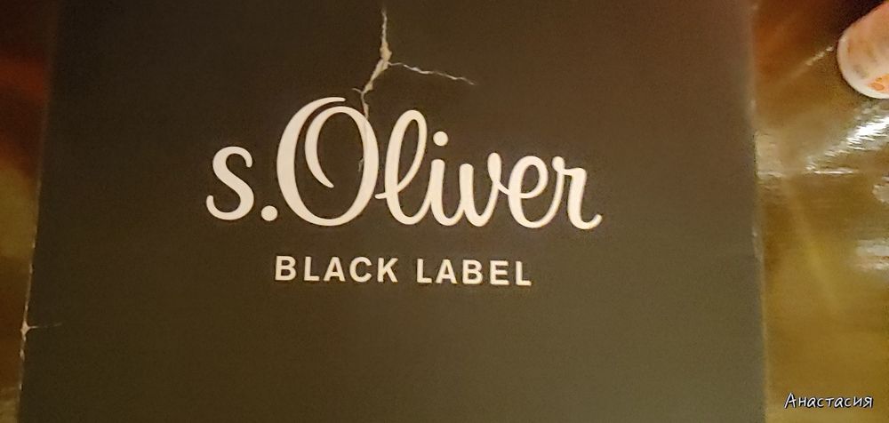 Туфли S Oliver продам