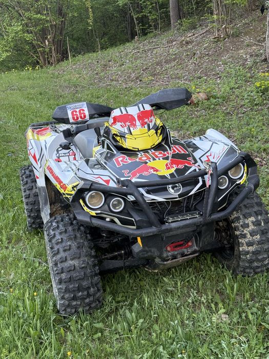 Can am Outlander 1000