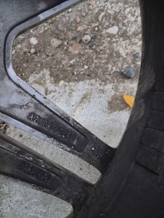 Оригинални джанти 18 амг