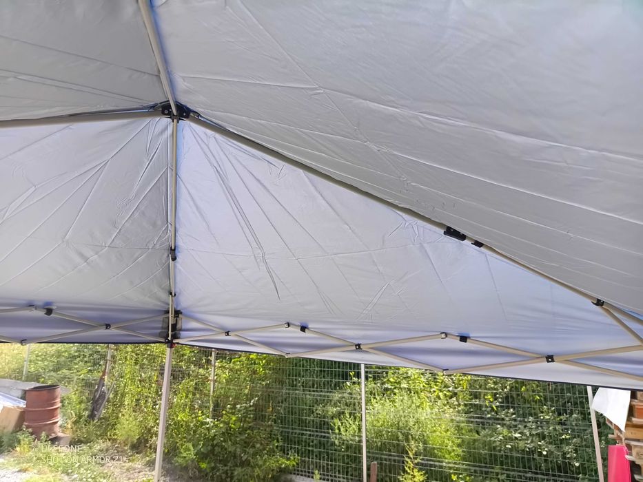 Шатра 3*3 м подсилени 18 кг