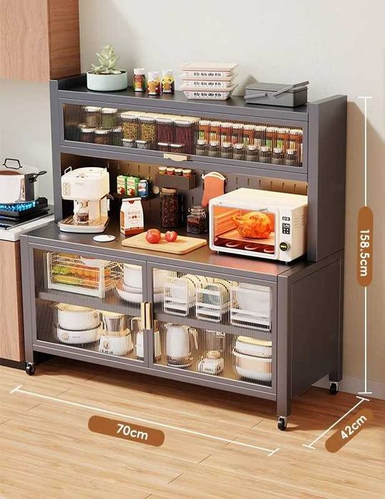 Кухонный шкаф для квартиры/Kvartira uchun oshxona shkafi/Буфетный шкаф