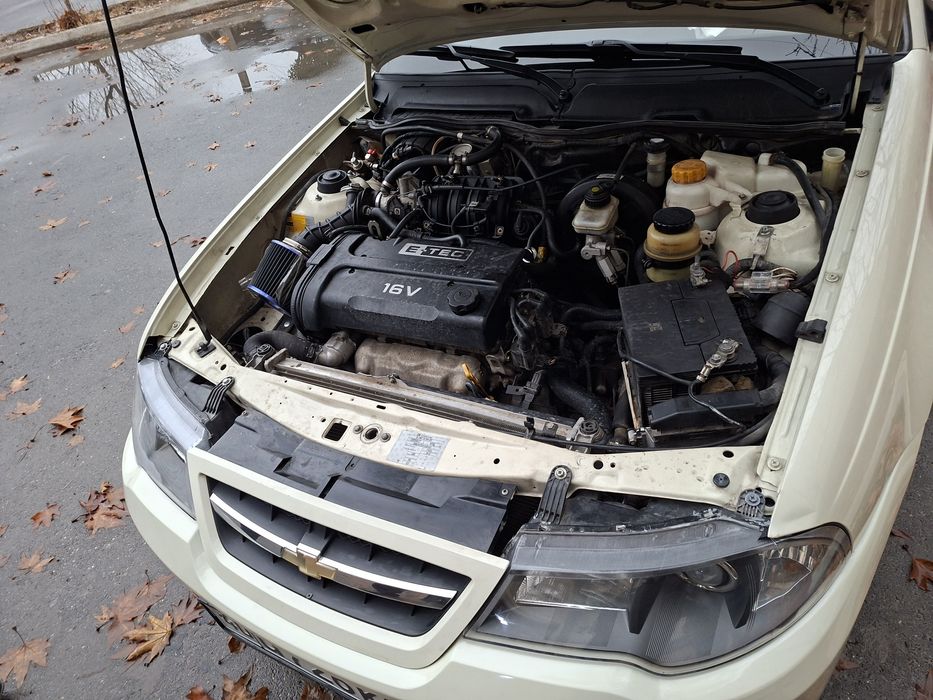 Нексия 2 люкс без кандиор