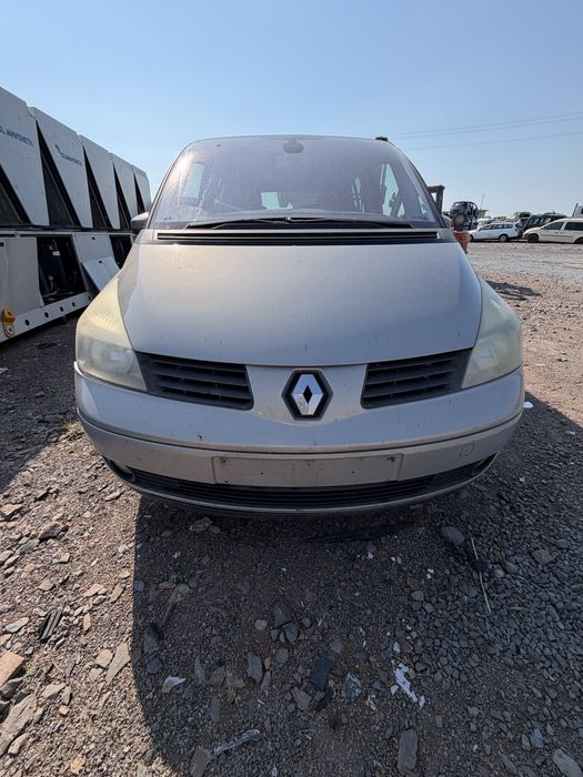 Renault Espace 4 2.0T бензин турбо 2003-2006 НА ЧАСТИ