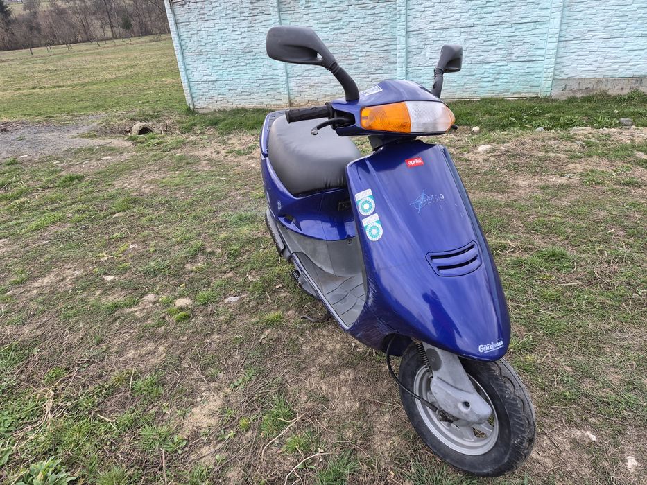 Scuter Aprilla 50 cm ! Recent adus din Austria