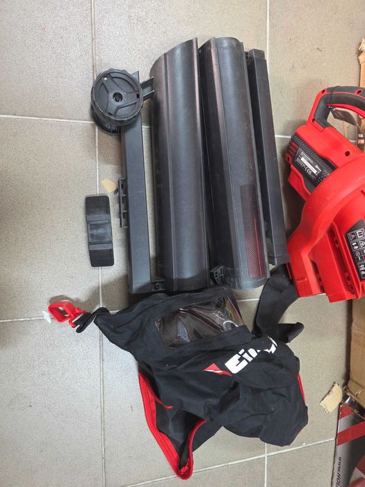 Einhell VENTURRO 18/210 PXC - Suflanta fara acumulatori si incarcator