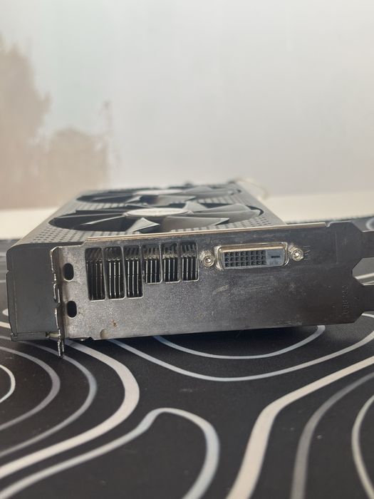 Видеокарта Rx 470 4gb