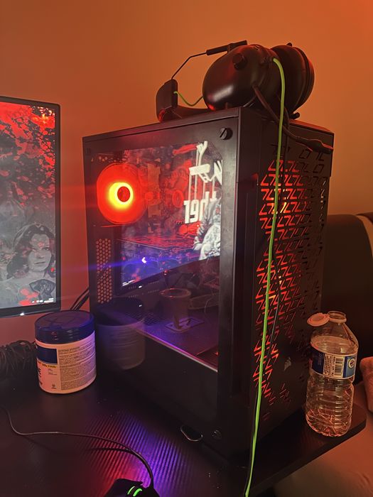 Unitate gaming rtx 3060 12gb i5 12400f