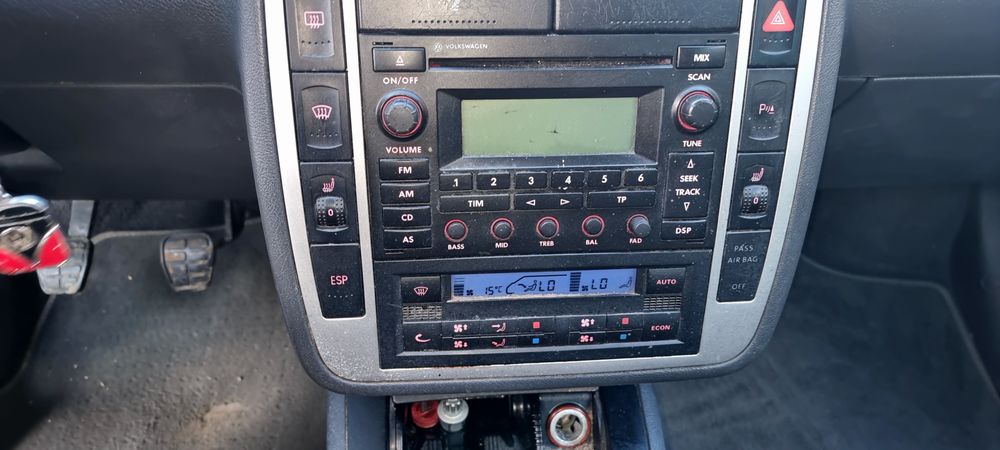VOLKSWAGEN Sharan 2007 — imagine 5