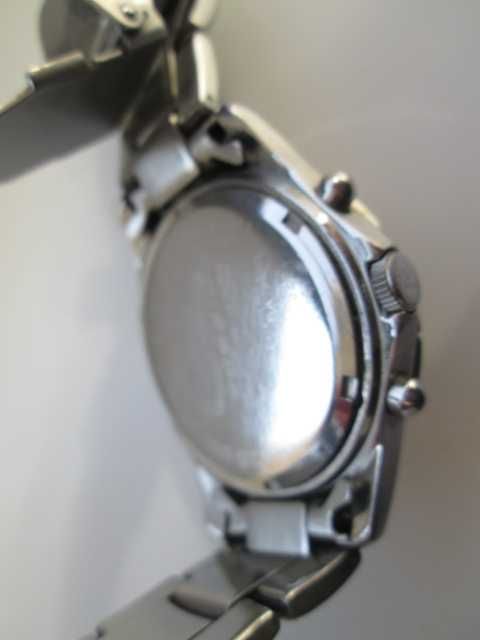 Ceas Fossil Blue.