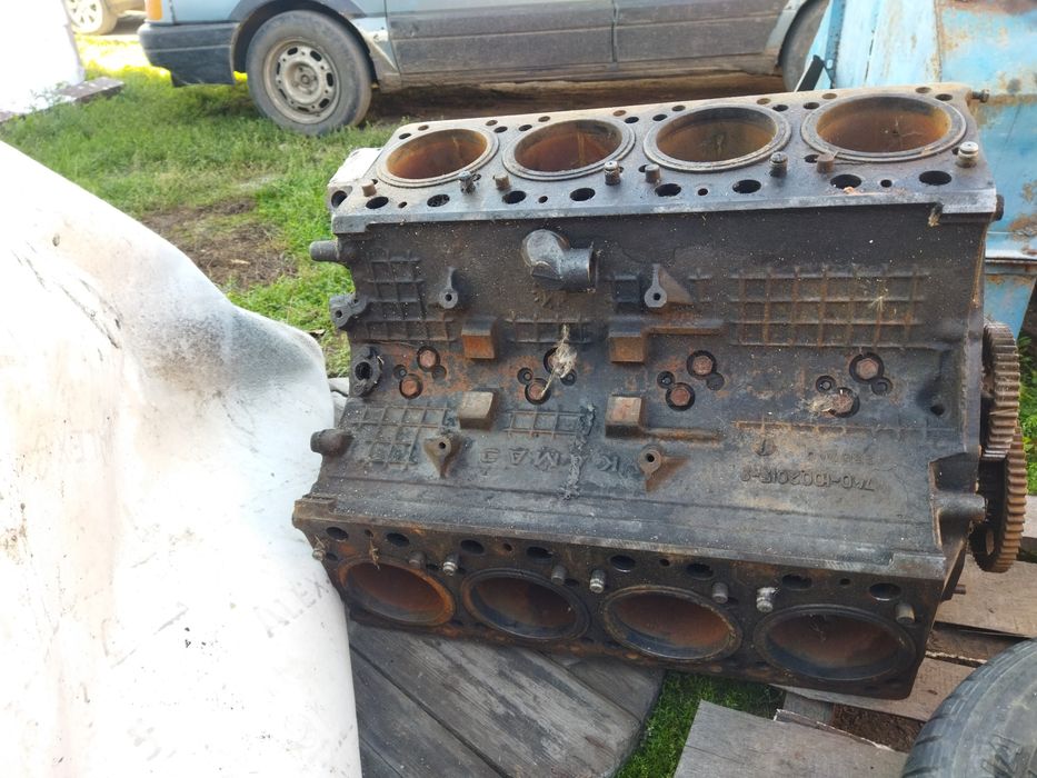 Продам евро блок на КамАЗ