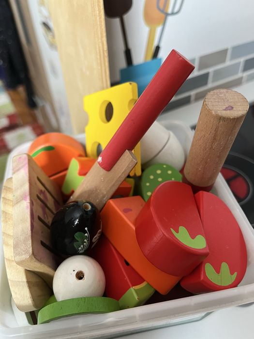 Bucatarie copii Lidl