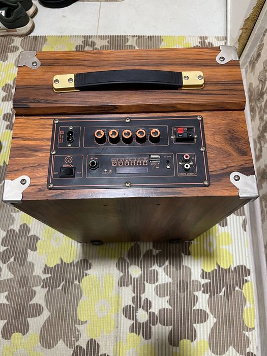 Kalonka. Yaxshi holatda