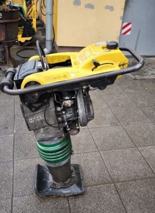 Mai compactor Wacker neuson în stare foarte buna
