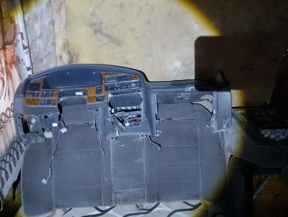 Subaru legacy зубило