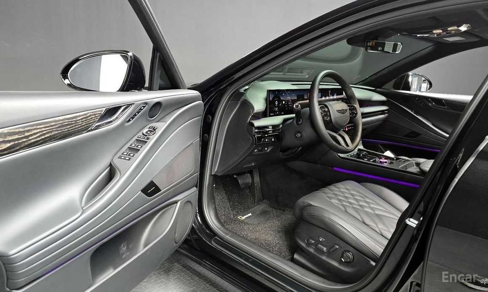 Genesis G80 2.5 Turbo AWD Black Edition